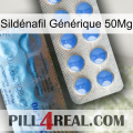 Sildénafil Générique 50Mg 40